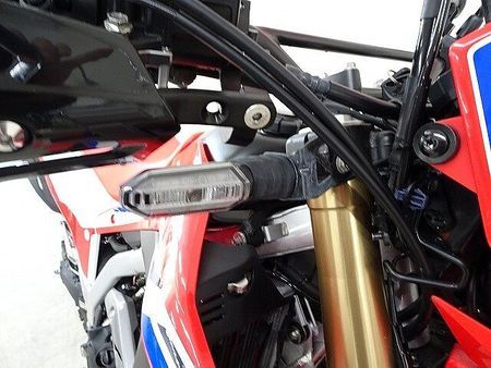ホンダ CRF250L CRF250L 2024年モデル ACERBISカバー リボルバーシフト KIJIMAフォ 8