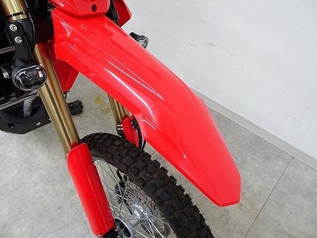 ホンダ CRF250L CRF250L 2024年モデル ACERBISカバー リボルバーシフト KIJIMAフォ 9