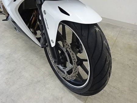 ホンダ CBR400R CBR400R BEAMS/BMS-Rスリップオンマフラー マルチバー アルミビレットレバ 13