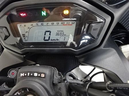 ホンダ CBR400R CBR400R BEAMS/BMS-Rスリップオンマフラー マルチバー アルミビレットレバ 17