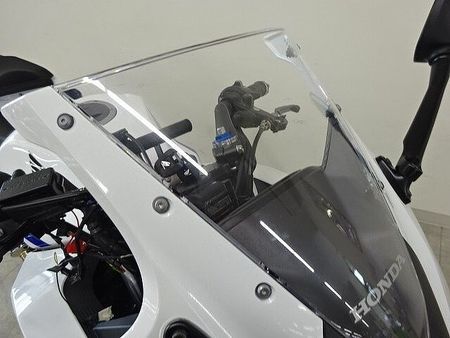 ホンダ CBR400R CBR400R BEAMS/BMS-Rスリップオンマフラー マルチバー アルミビレットレバ 22