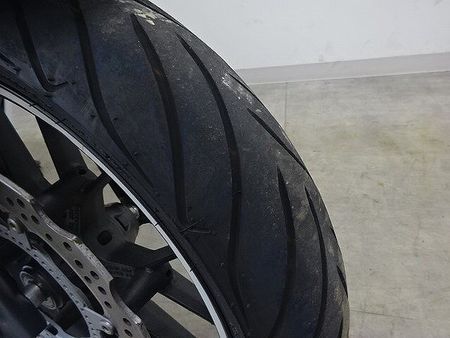 ホンダ CBR400R CBR400R BEAMS/BMS-Rスリップオンマフラー マルチバー アルミビレットレバ 31