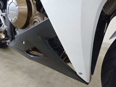 ホンダ CBR400R CBR400R BEAMS/BMS-Rスリップオンマフラー マルチバー アルミビレットレバ 35