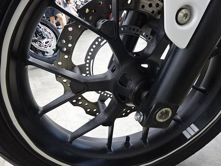 ホンダ CBR400R CBR400R BEAMS/BMS-Rスリップオンマフラー マルチバー アルミビレットレバ 36