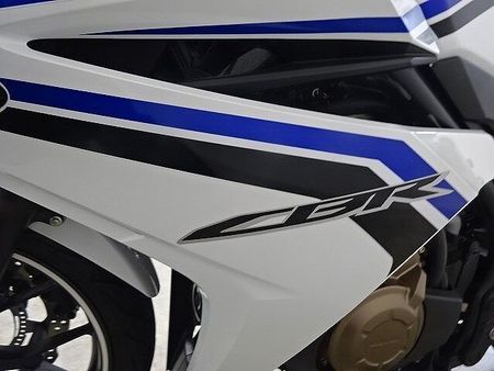 ホンダ CBR400R CBR400R BEAMS/BMS-Rスリップオンマフラー マルチバー アルミビレットレバ 39