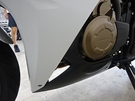 ホンダ CBR400R CBR400R BEAMS/BMS-Rスリップオンマフラー マルチバー アルミビレットレバ 40