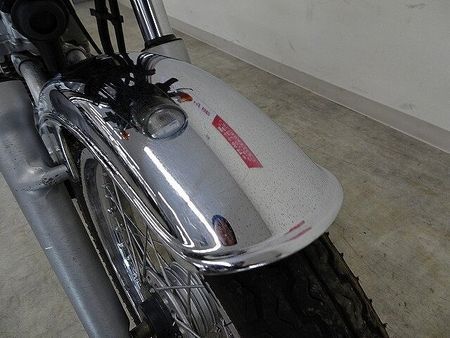 スズキ ボルティー Volty Type I 1995年モデル 14