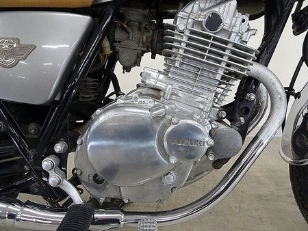 スズキ ボルティー Volty Type I 1995年モデル 18