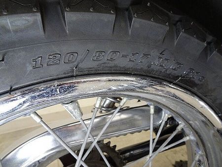 スズキ ボルティー Volty Type I 1995年モデル 28