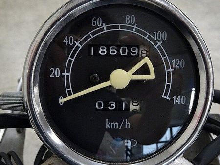 スズキ ボルティー Volty Type I 1995年モデル 33