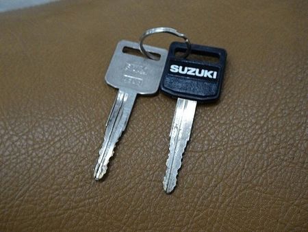 スズキ ボルティー Volty Type I 1995年モデル 34