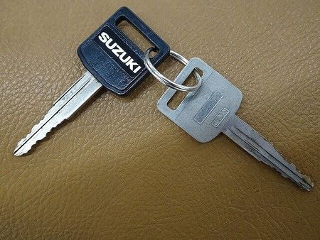 スズキ ボルティー Volty Type I 1995年モデル 40