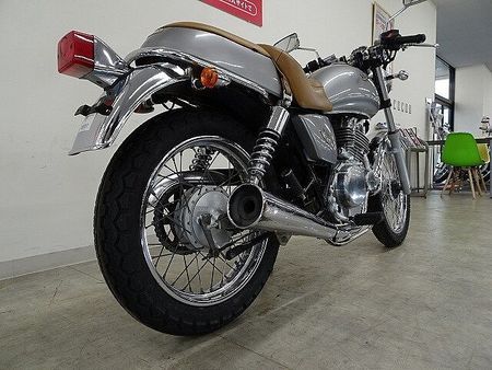 スズキ ボルティー Volty Type I 1995年モデル 5