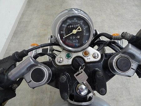 スズキ ボルティー Volty Type I 1995年モデル 7