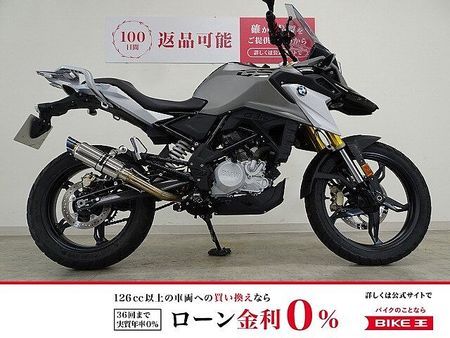 BMW G310GS G310GS 2019年モデル 1