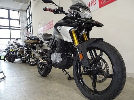 BMW G310GS G310GS 2019年モデル 6