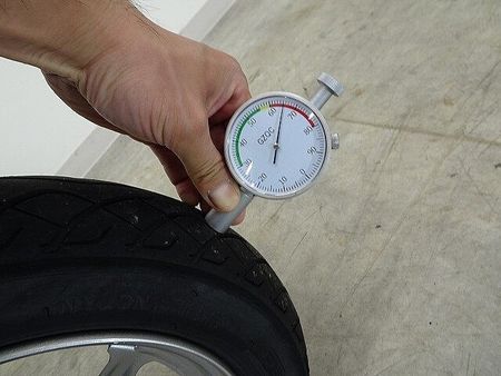 ホンダ タクト TACT 2020年モデル 11
