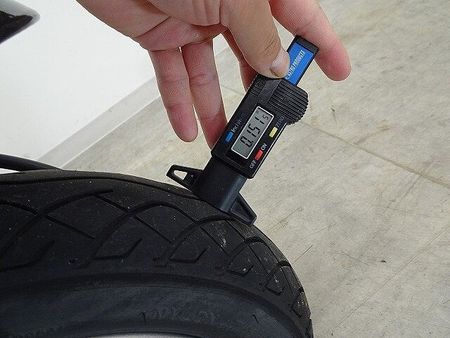ホンダ タクト TACT 2020年モデル 10