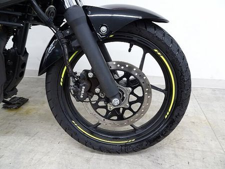 スズキ ジクサー 150 GIXXER 150 2023年モデル スクリーン装備 14