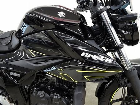 スズキ ジクサー 150 GIXXER 150 2023年モデル スクリーン装備 15