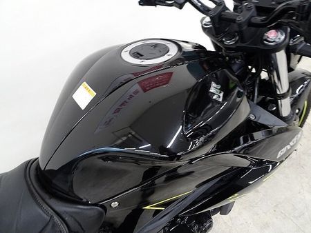 スズキ ジクサー 150 GIXXER 150 2023年モデル スクリーン装備 16