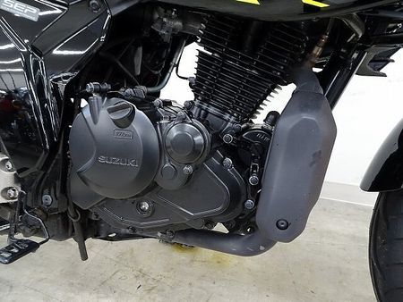 スズキ ジクサー 150 GIXXER 150 2023年モデル スクリーン装備 17