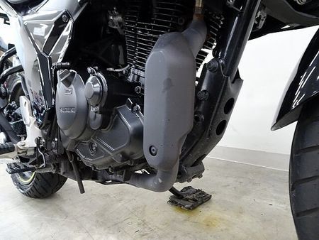 スズキ ジクサー 150 GIXXER 150 2023年モデル スクリーン装備 19