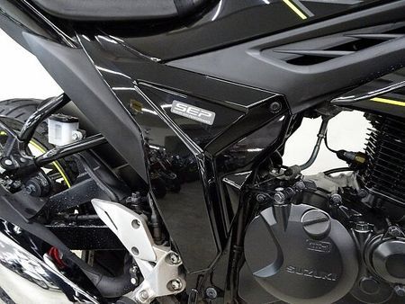 スズキ ジクサー 150 GIXXER 150 2023年モデル スクリーン装備 20