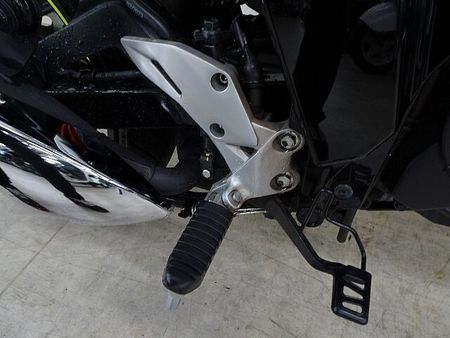 スズキ ジクサー 150 GIXXER 150 2023年モデル スクリーン装備 24