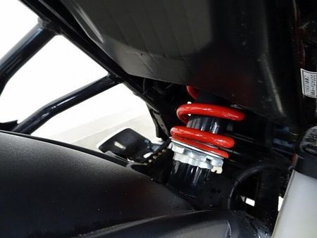 スズキ ジクサー 150 GIXXER 150 2023年モデル スクリーン装備 26