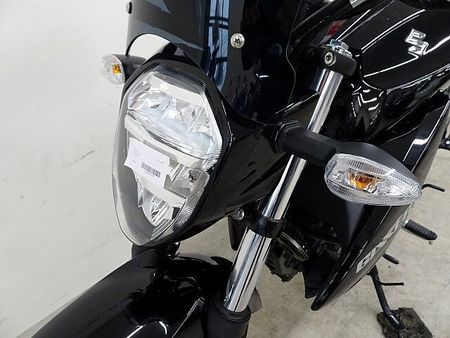 スズキ ジクサー 150 GIXXER 150 2023年モデル スクリーン装備 32
