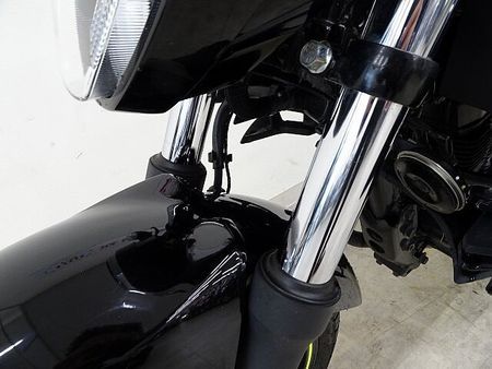 スズキ ジクサー 150 GIXXER 150 2023年モデル スクリーン装備 34