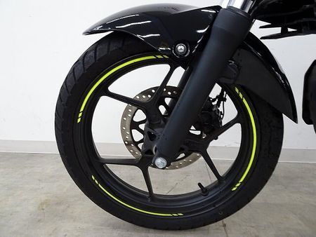 スズキ ジクサー 150 GIXXER 150 2023年モデル スクリーン装備 35