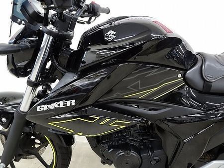 スズキ ジクサー 150 GIXXER 150 2023年モデル スクリーン装備 37
