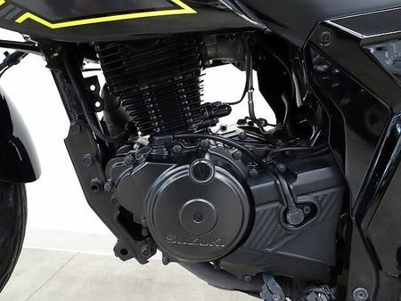 スズキ ジクサー 150 GIXXER 150 2023年モデル スクリーン装備 40