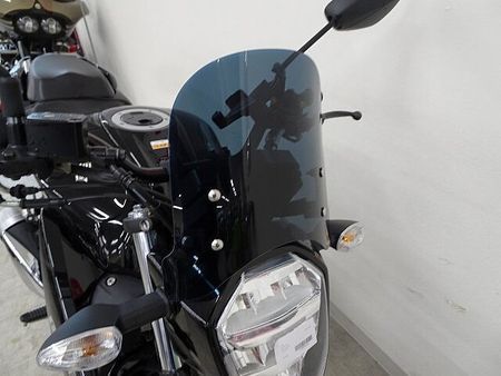 スズキ ジクサー 150 GIXXER 150 2023年モデル スクリーン装備 9