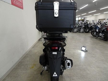 ホンダ PCX125 PCX ナックルガード TOPケース装備 11
