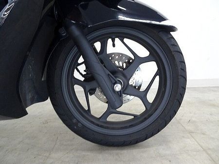 ホンダ PCX125 PCX ナックルガード TOPケース装備 12