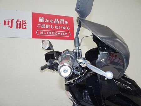 ホンダ PCX125 PCX ナックルガード TOPケース装備 17