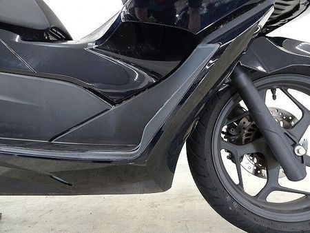 ホンダ PCX125 PCX ナックルガード TOPケース装備 20
