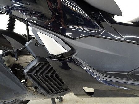 ホンダ PCX125 PCX ナックルガード TOPケース装備 22
