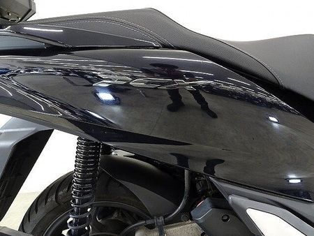 ホンダ PCX125 PCX ナックルガード TOPケース装備 24
