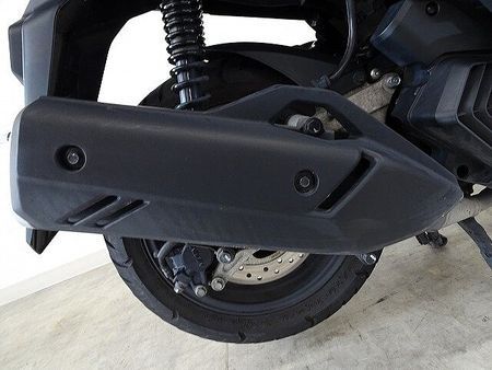 ホンダ PCX125 PCX ナックルガード TOPケース装備 26