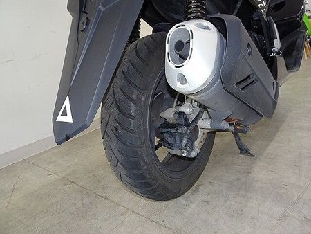 ホンダ PCX125 PCX ナックルガード TOPケース装備 28