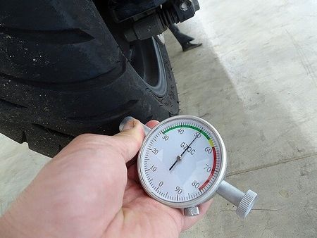 ホンダ PCX125 PCX ナックルガード TOPケース装備 30