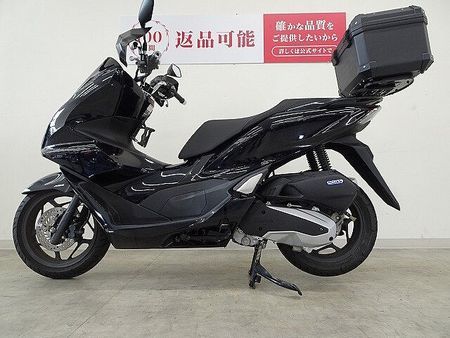 ホンダ PCX125 PCX ナックルガード TOPケース装備 31
