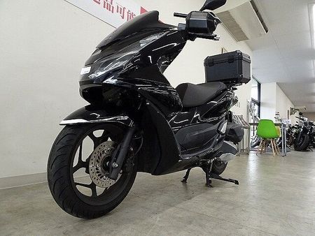 ホンダ PCX125 PCX ナックルガード TOPケース装備 32