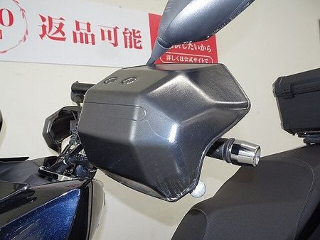 ホンダ PCX125 PCX ナックルガード TOPケース装備 35