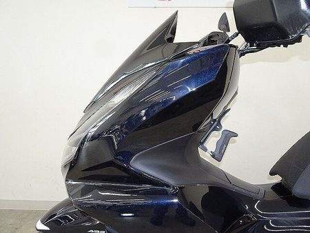 ホンダ PCX125 PCX ナックルガード TOPケース装備 36