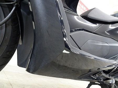 ホンダ PCX125 PCX ナックルガード TOPケース装備 38